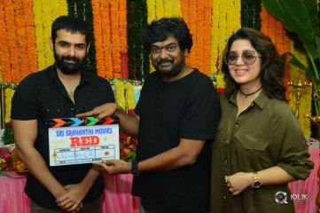 Red Movie Opening 